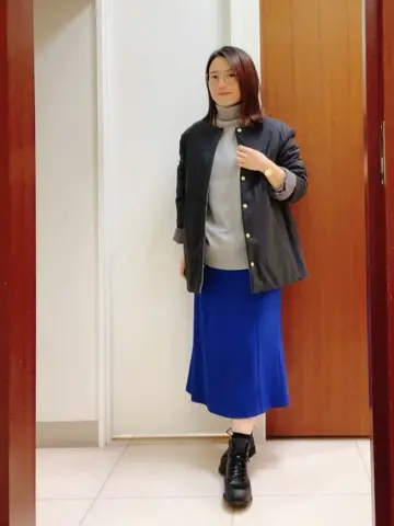 J.PRESS LADIES 渡邉 コーディネート画像