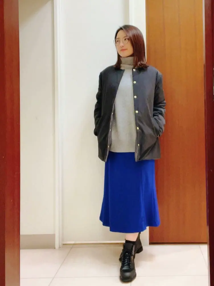 J.PRESS LADIES 渡邉 コーディネート画像