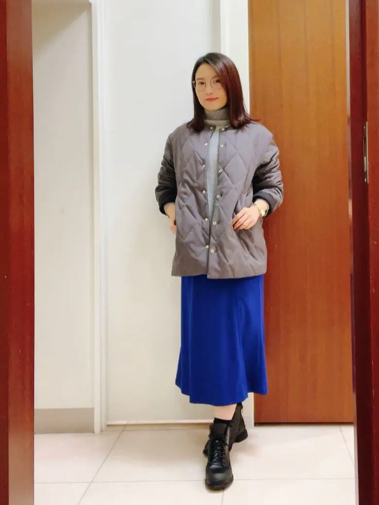 J.PRESS LADIES 渡邉 コーディネート画像