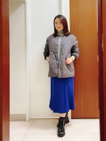 J.PRESS LADIES 渡邉 コーディネート画像