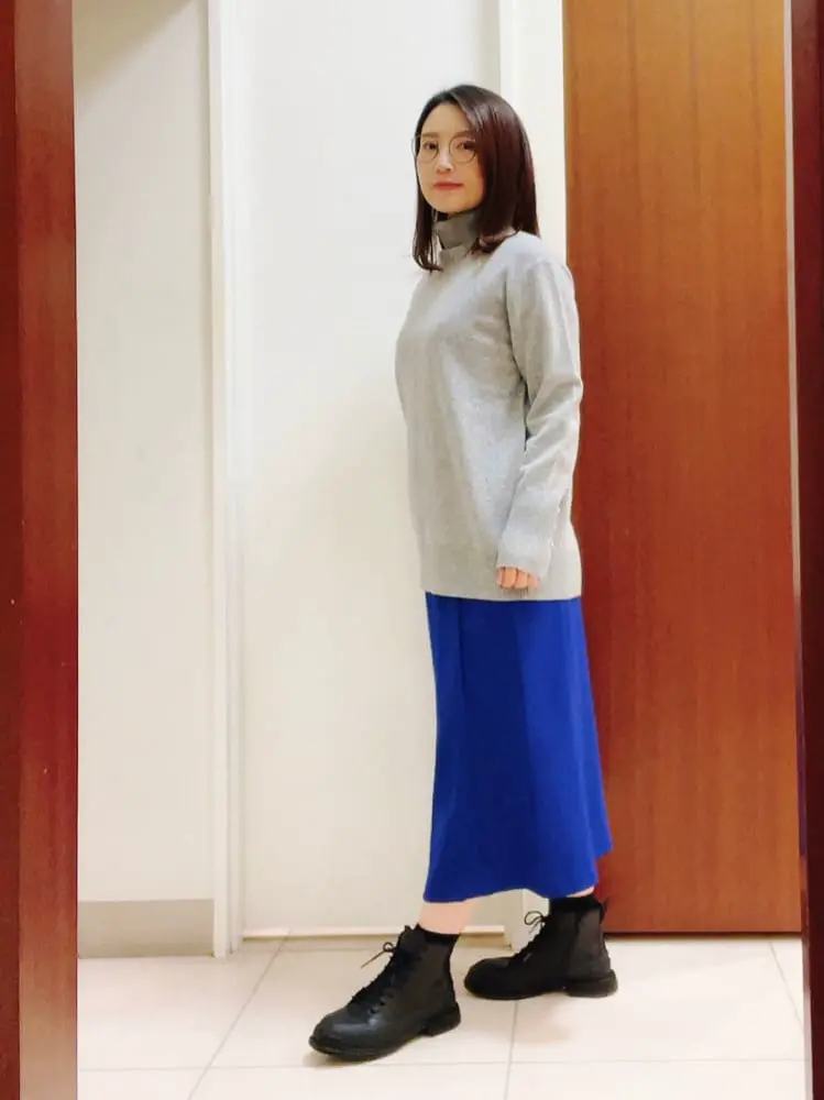 J.PRESS LADIES 渡邉 コーディネート画像