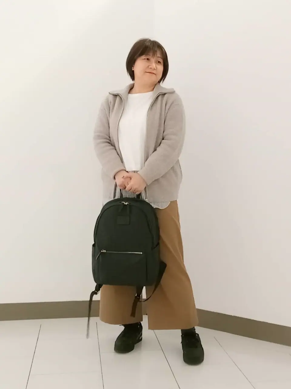 J.PRESS LADIES 影 コーディネート画像