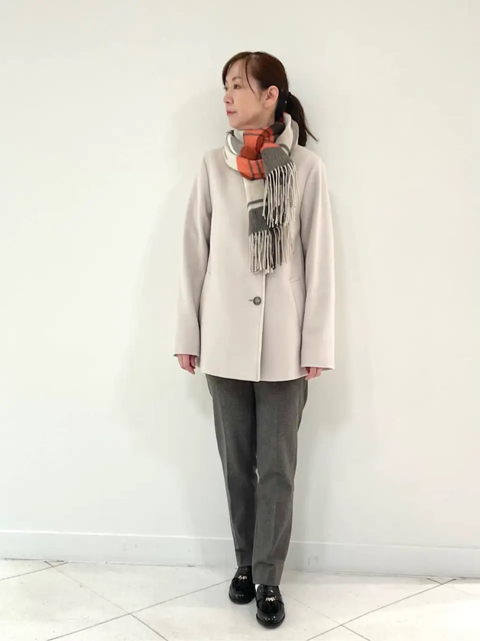  niina コーディネート画像