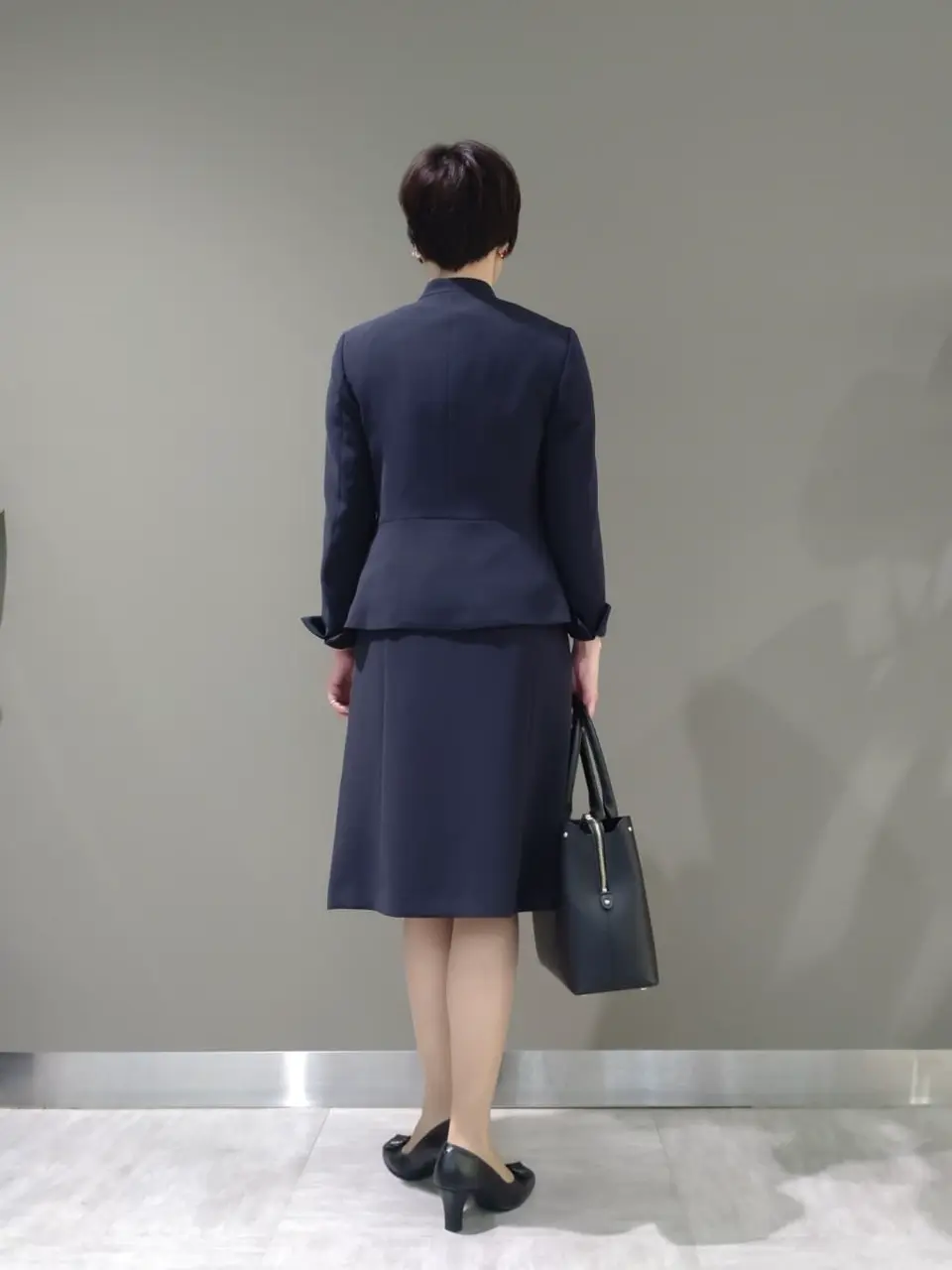 J.PRESS LADIES 山田 コーディネート画像