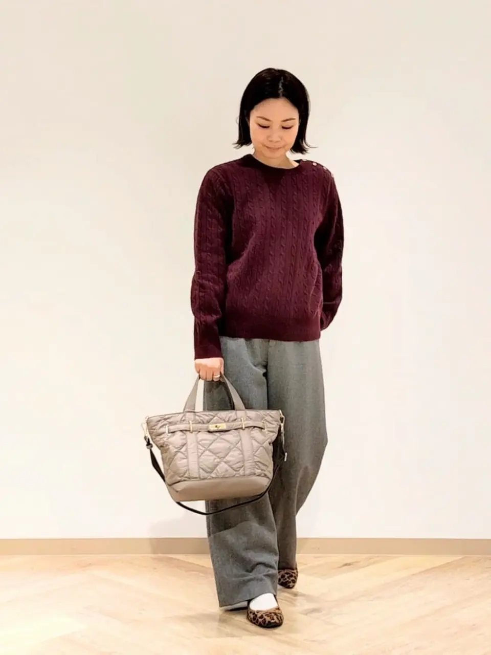  井上 コーディネート画像