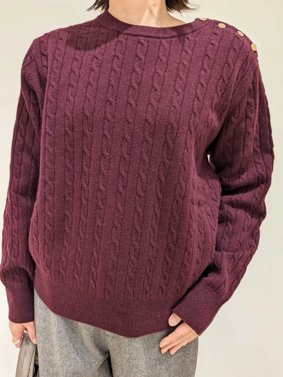 J.PRESS LADIES 井上 コーディネート画像