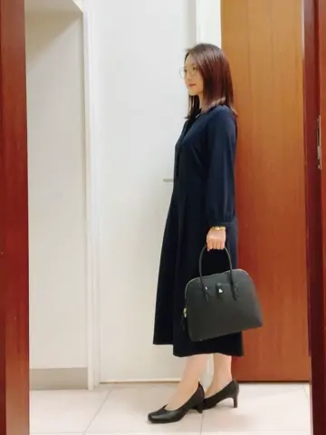 J.PRESS LADIES 渡邉 コーディネート画像