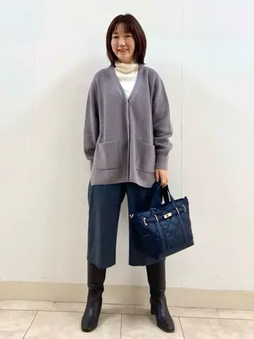 J.PRESS LADIES 前川 コーディネート画像