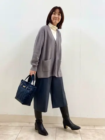 J.PRESS LADIES 前川 コーディネート画像