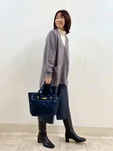 J.PRESS LADIES 前川 コーディネート画像