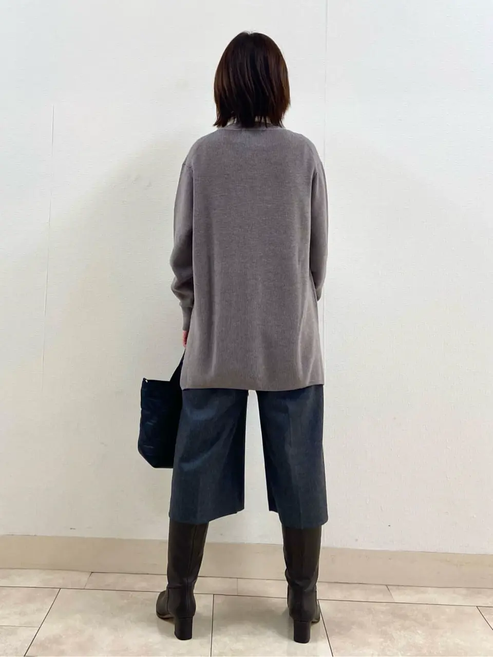 J.PRESS LADIES 前川 コーディネート画像