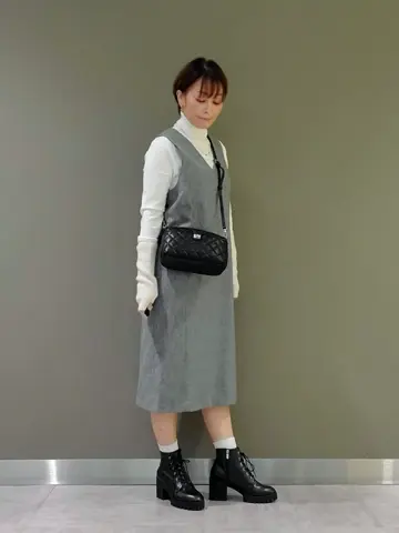 J.PRESS LADIES 坂本 コーディネート画像