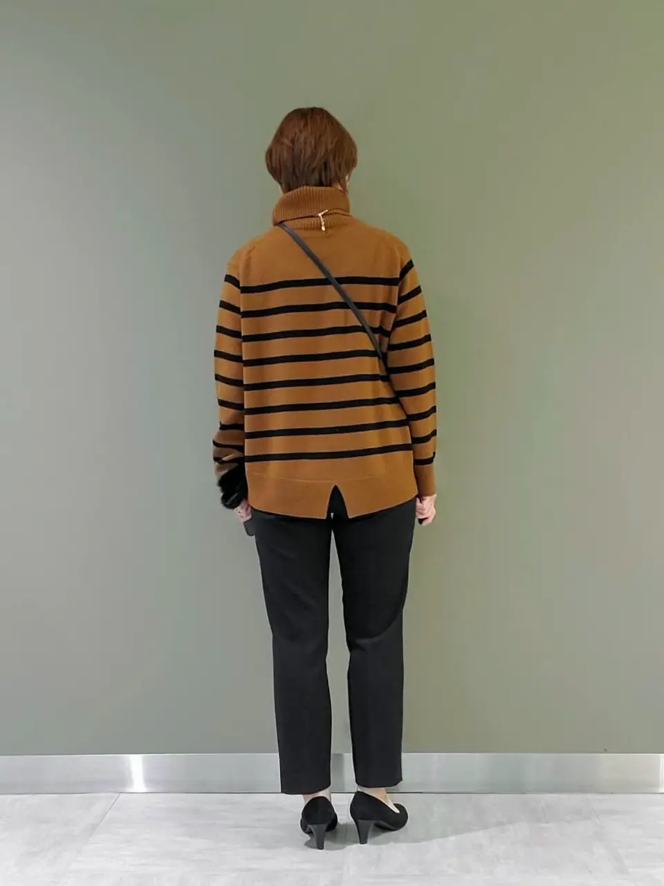 J.PRESS LADIES 坂本 コーディネート画像