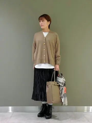 J.PRESS LADIES 坂本 コーディネート画像