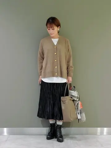 J.PRESS LADIES 坂本 コーディネート画像