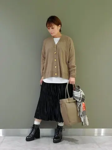 J.PRESS LADIES 坂本 コーディネート画像