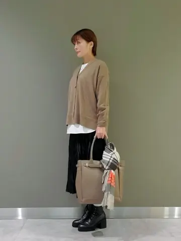 J.PRESS LADIES 坂本 コーディネート画像