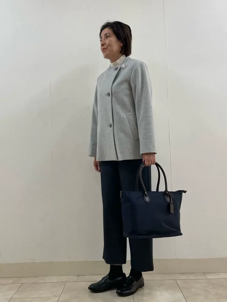 J.PRESS LADIES 守田 コーディネート画像