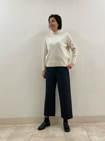 J.PRESS LADIES 守田 コーディネート画像