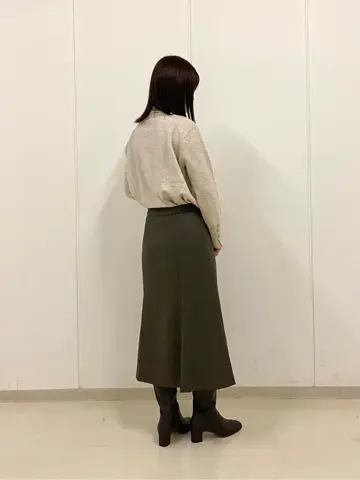 J.PRESS LADIES 早川 コーディネート画像
