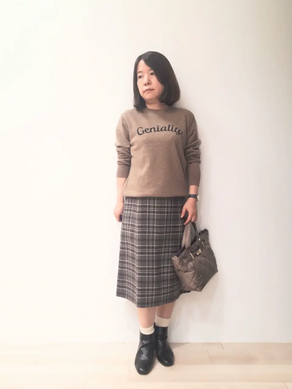  阿部 コーディネート画像