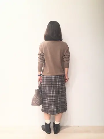 J.PRESS LADIES 阿部 コーディネート画像