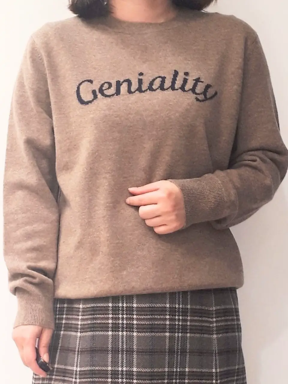 J.PRESS LADIES 阿部 コーディネート画像