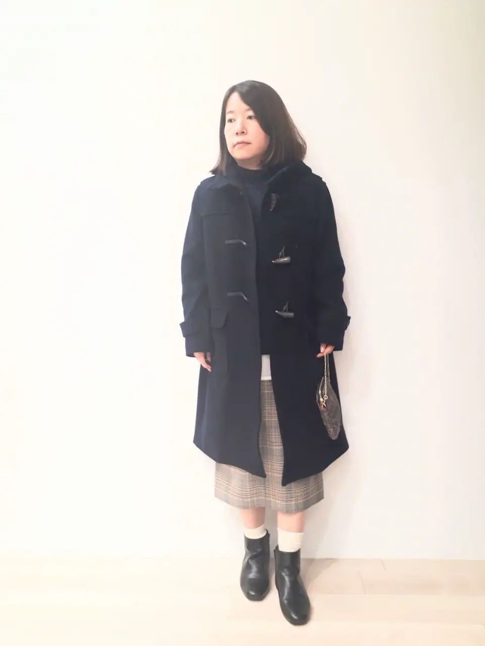  阿部 コーディネート画像