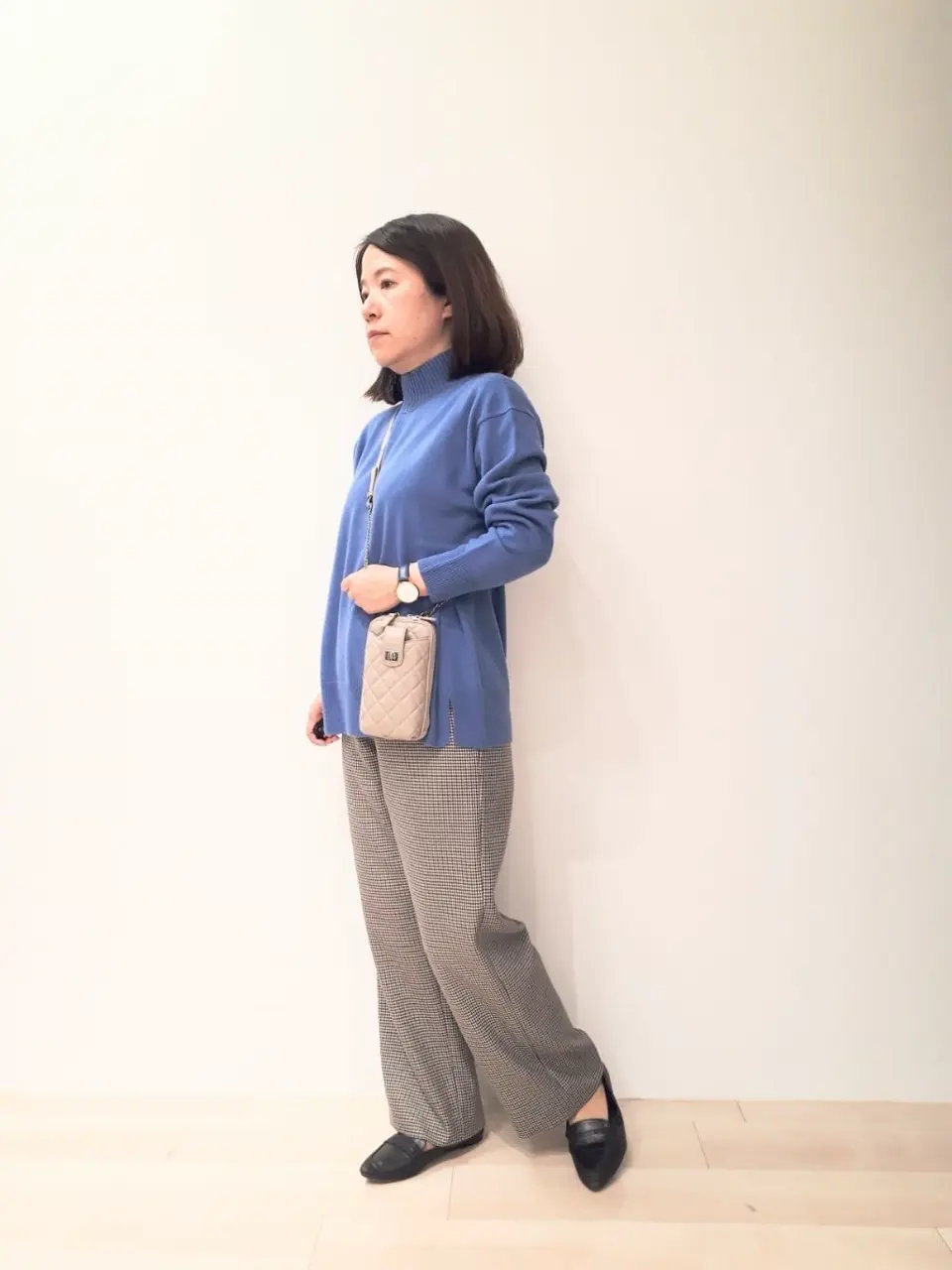 J.PRESS LADIES 阿部 コーディネート画像