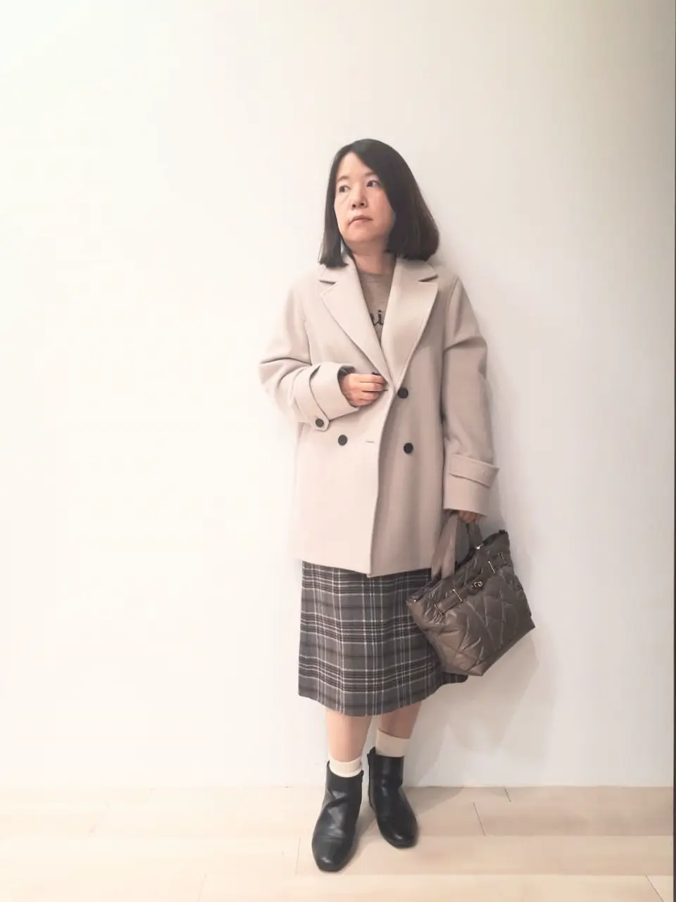  阿部 コーディネート画像