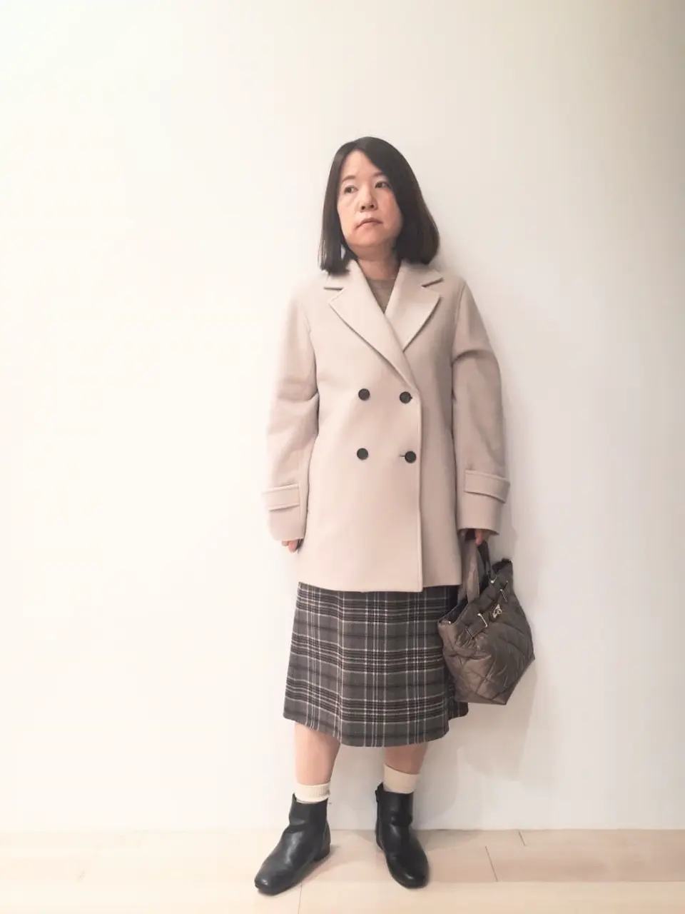 J.PRESS LADIES 阿部 コーディネート画像