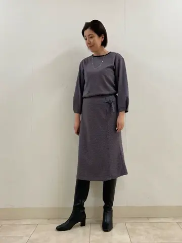 J.PRESS LADIES 守田 コーディネート画像
