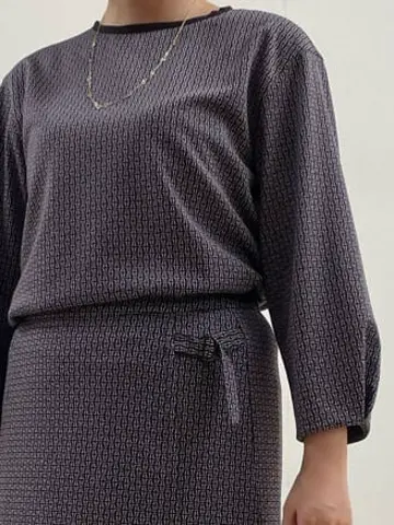 J.PRESS LADIES 守田 コーディネート画像