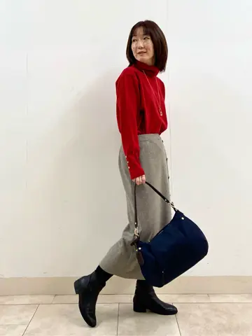 J.PRESS LADIES 前川 コーディネート画像