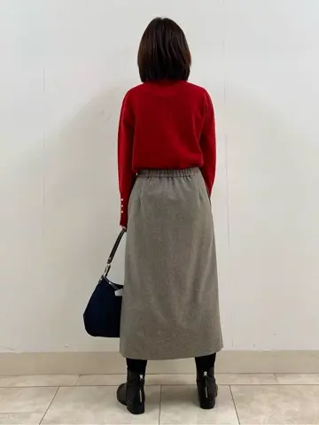 J.PRESS LADIES 前川 コーディネート画像