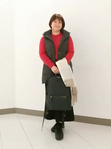 J.PRESS LADIES 影 コーディネート画像