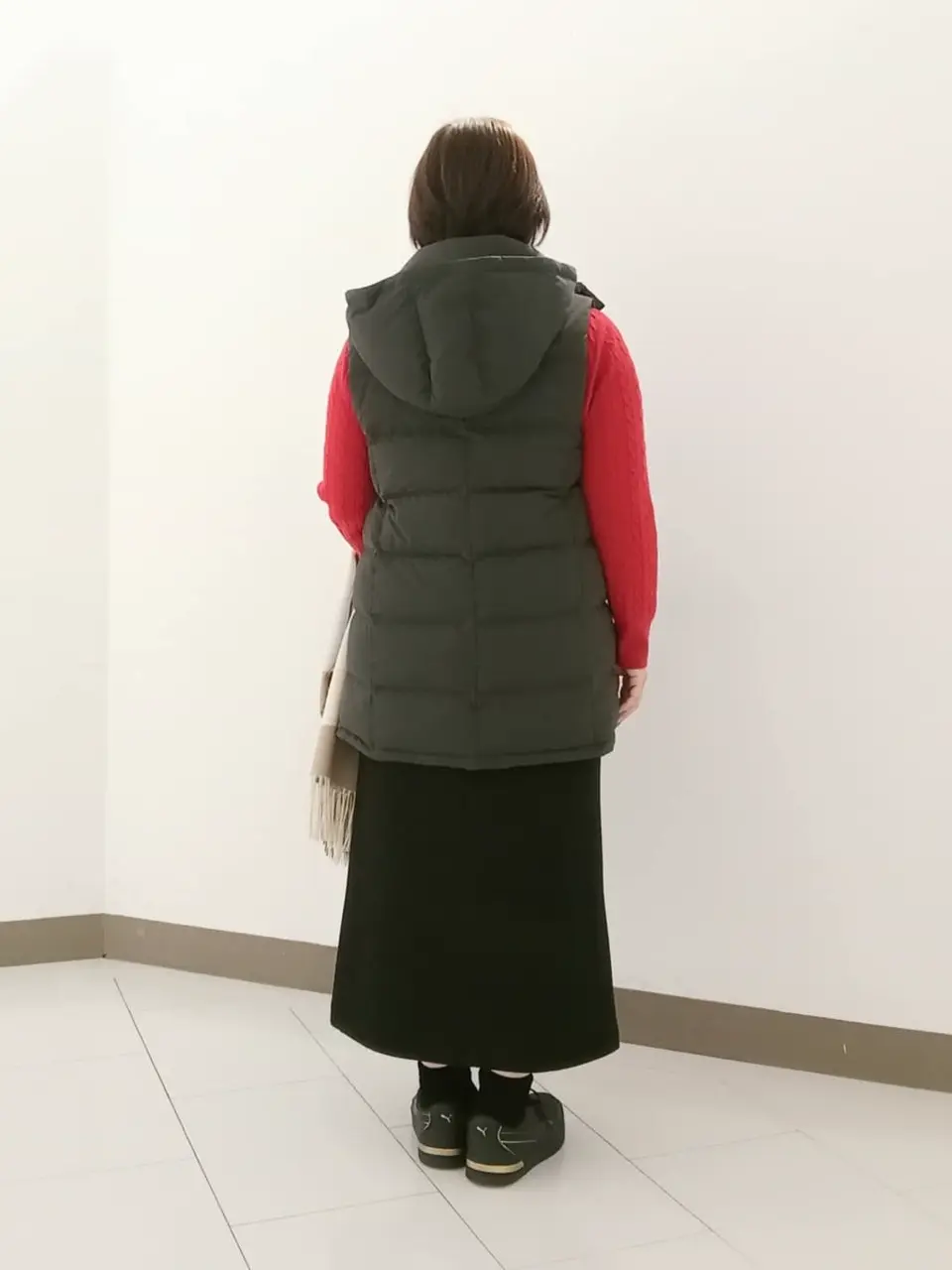 J.PRESS LADIES 影 コーディネート画像