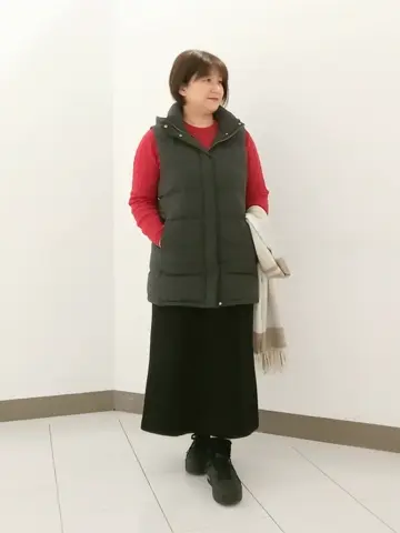 J.PRESS LADIES 影 コーディネート画像