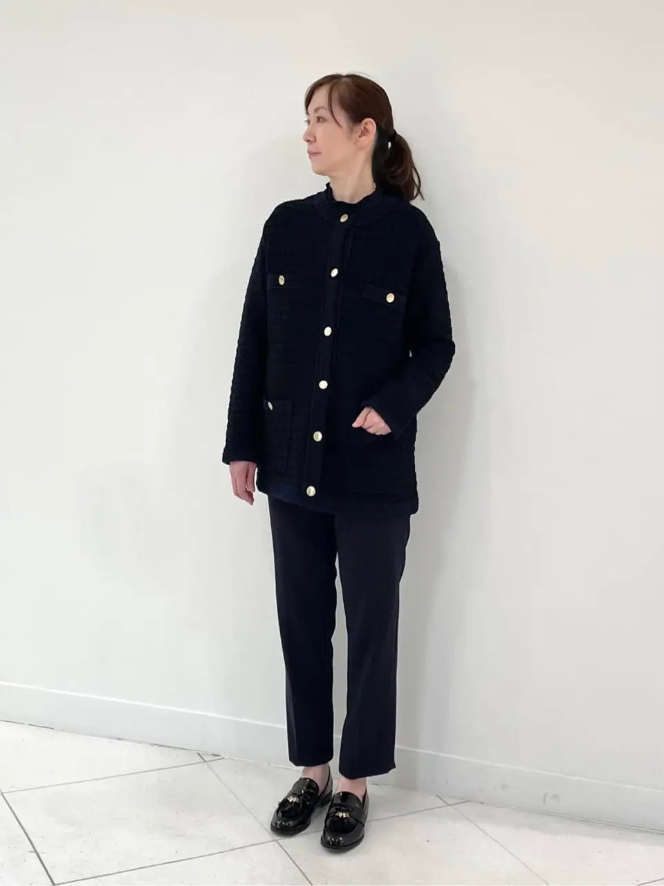  niina コーディネート画像