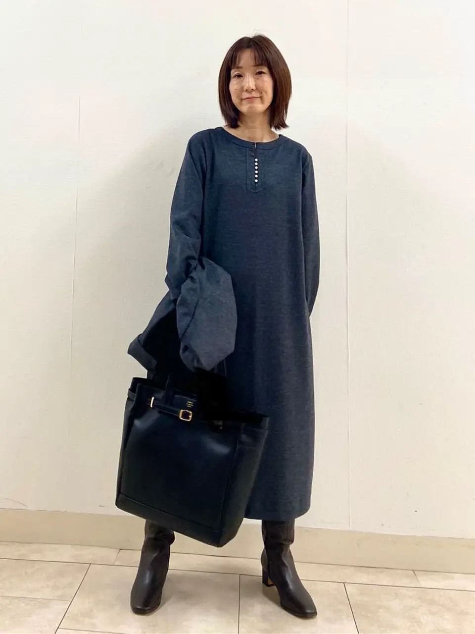 J.PRESS LADIES 前川 コーディネート画像