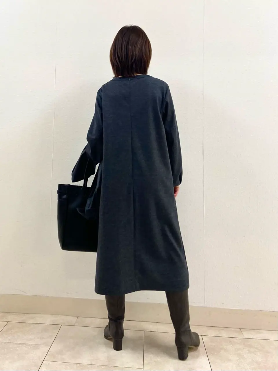 J.PRESS LADIES 前川 コーディネート画像