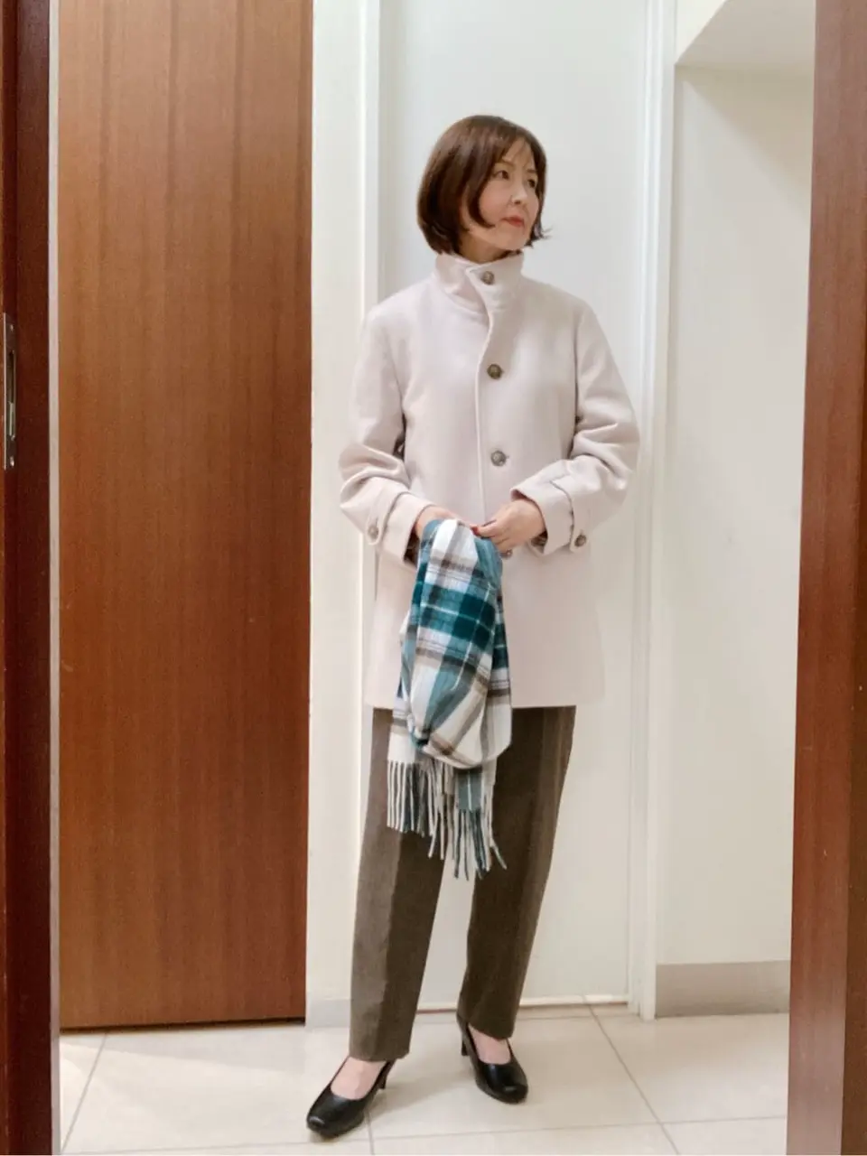  河村 コーディネート画像