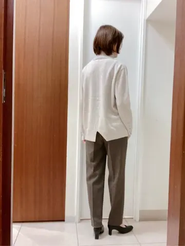 J.PRESS LADIES 河村 コーディネート画像