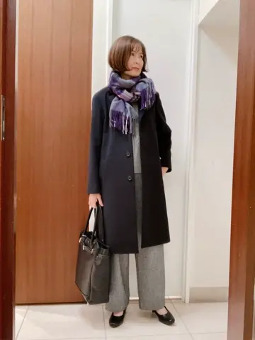 J.PRESS LADIES 河村 コーディネート画像