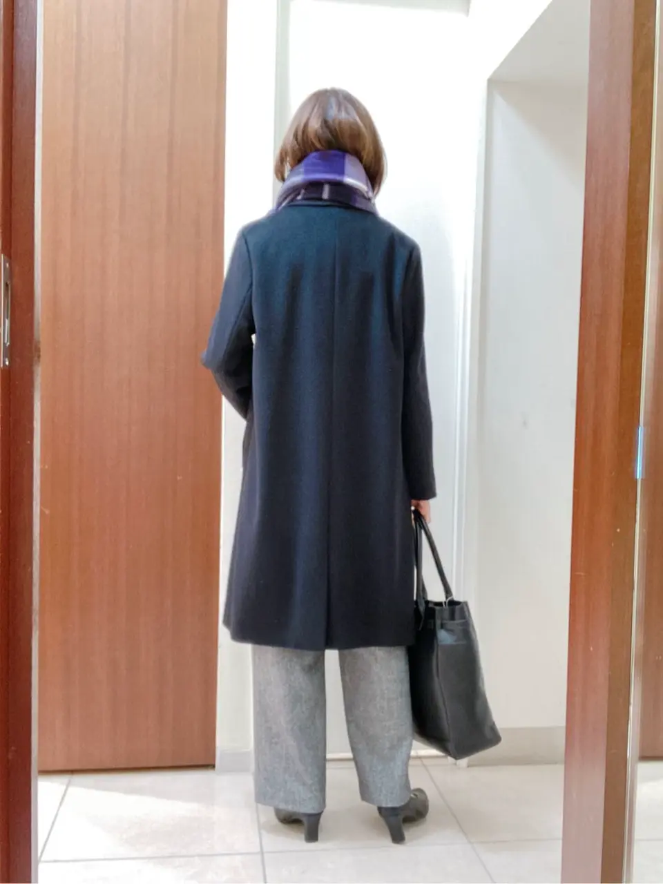 J.PRESS LADIES 河村 コーディネート画像