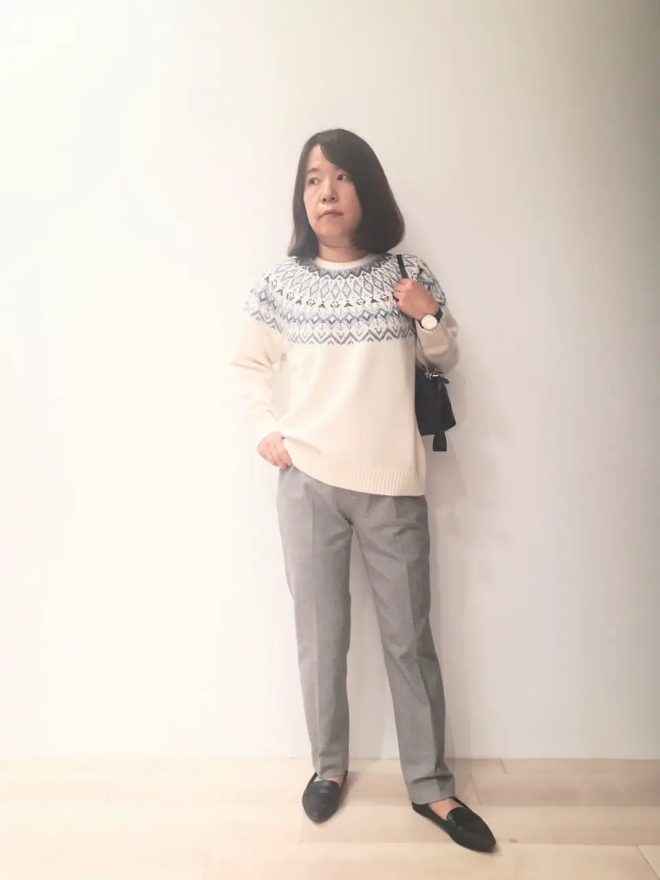  阿部 コーディネート画像