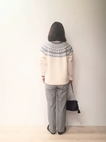 J.PRESS LADIES 阿部 コーディネート画像