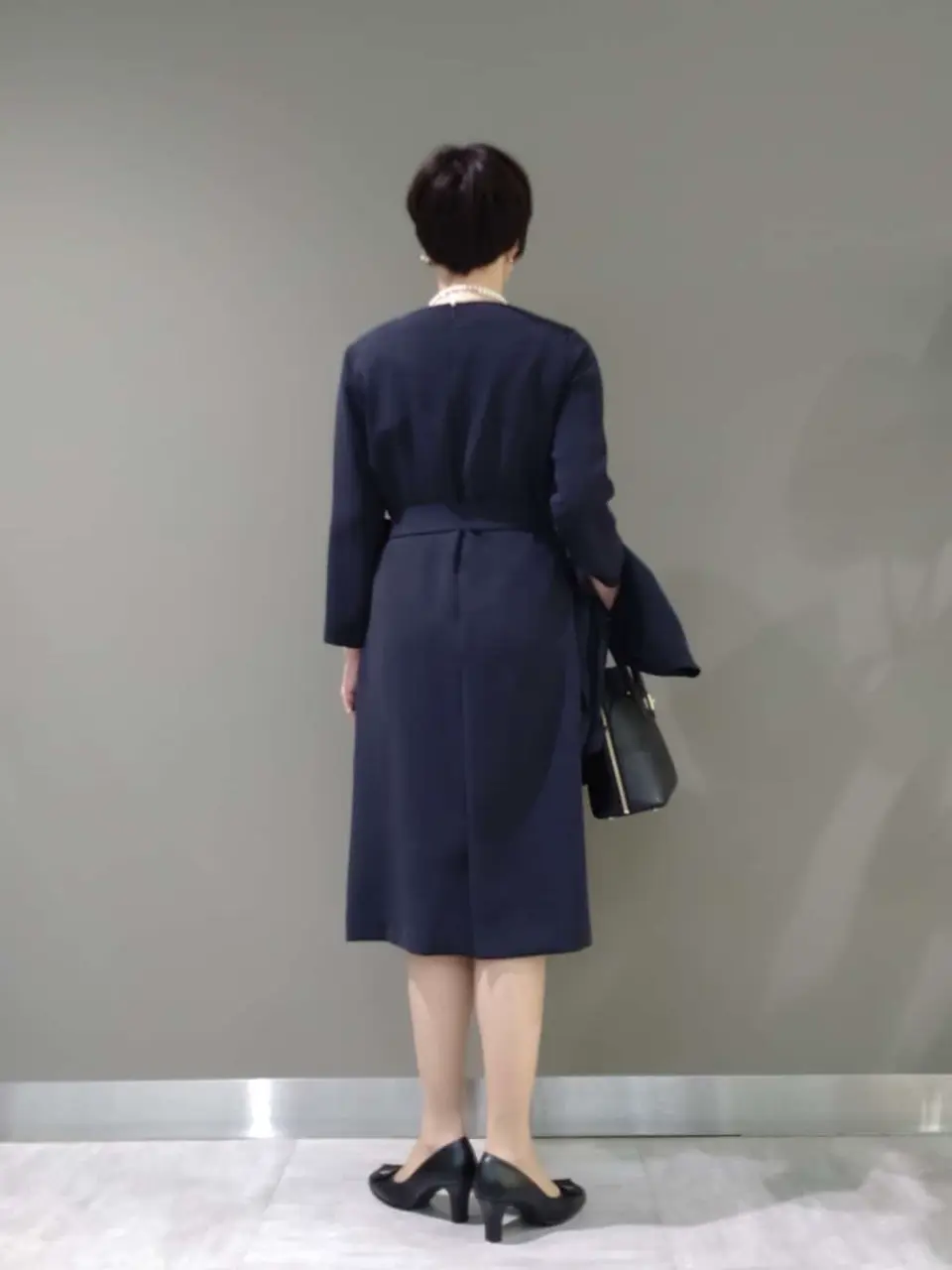 J.PRESS LADIES 山田 コーディネート画像