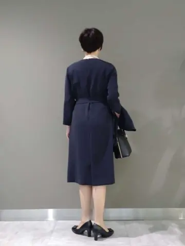 J.PRESS LADIES 山田 コーディネート画像