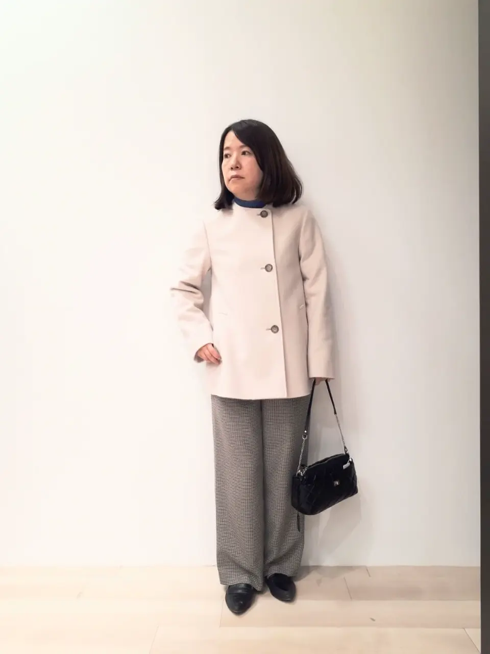  阿部 コーディネート画像